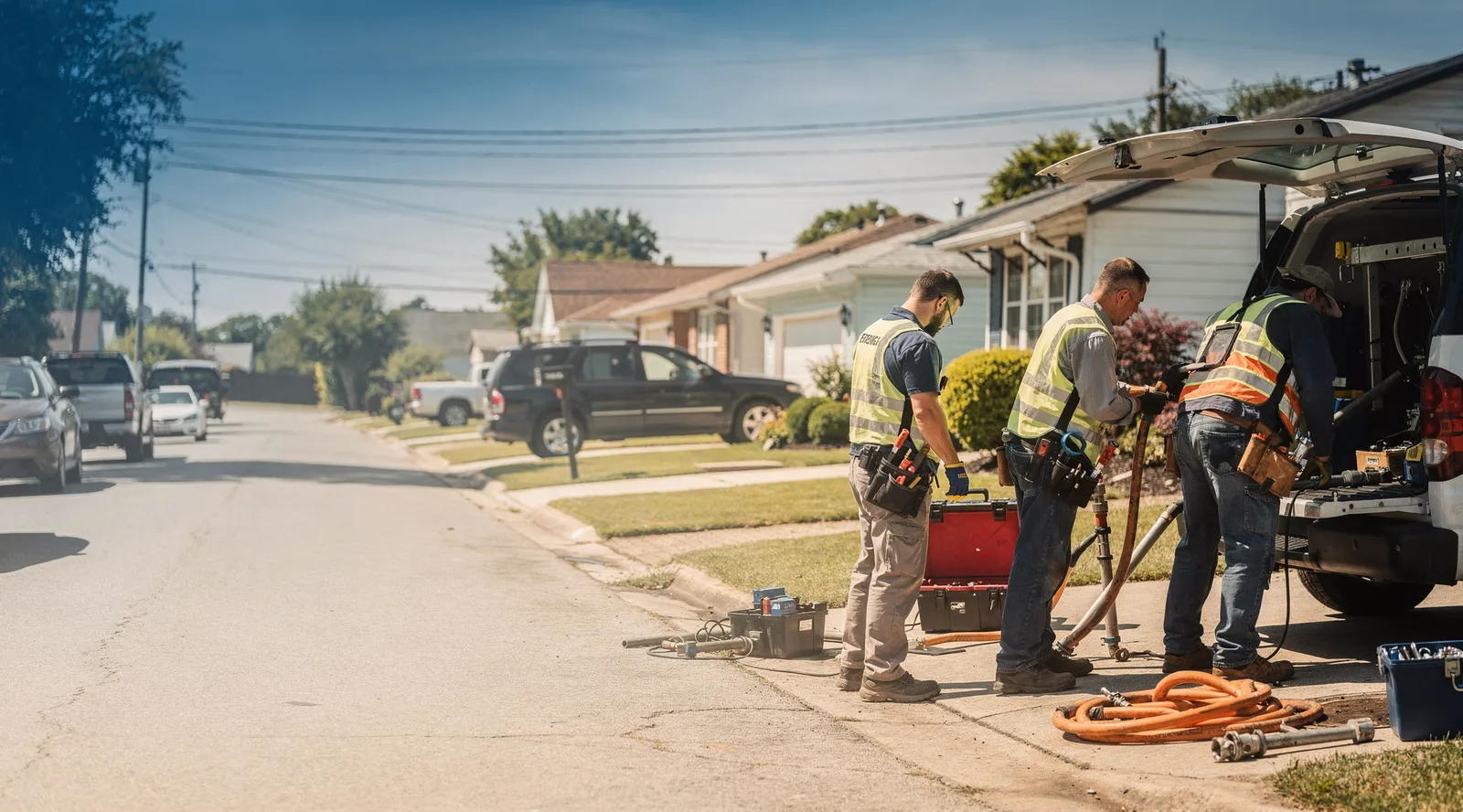 Water Heater Repair in Rancho Cordova, CA near me